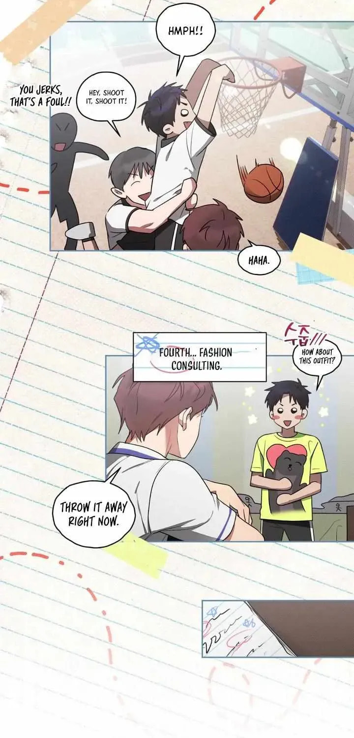 Biscuit Chapter 11 page 7 - 