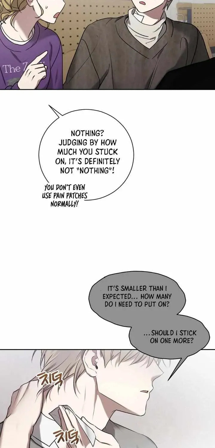 Biscuit Chapter 12 page 19 - 