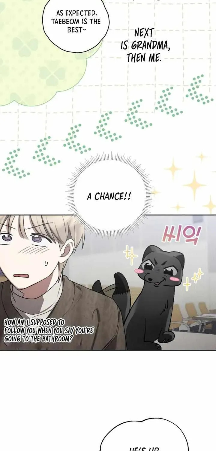Biscuit Chapter 12 page 27 - 