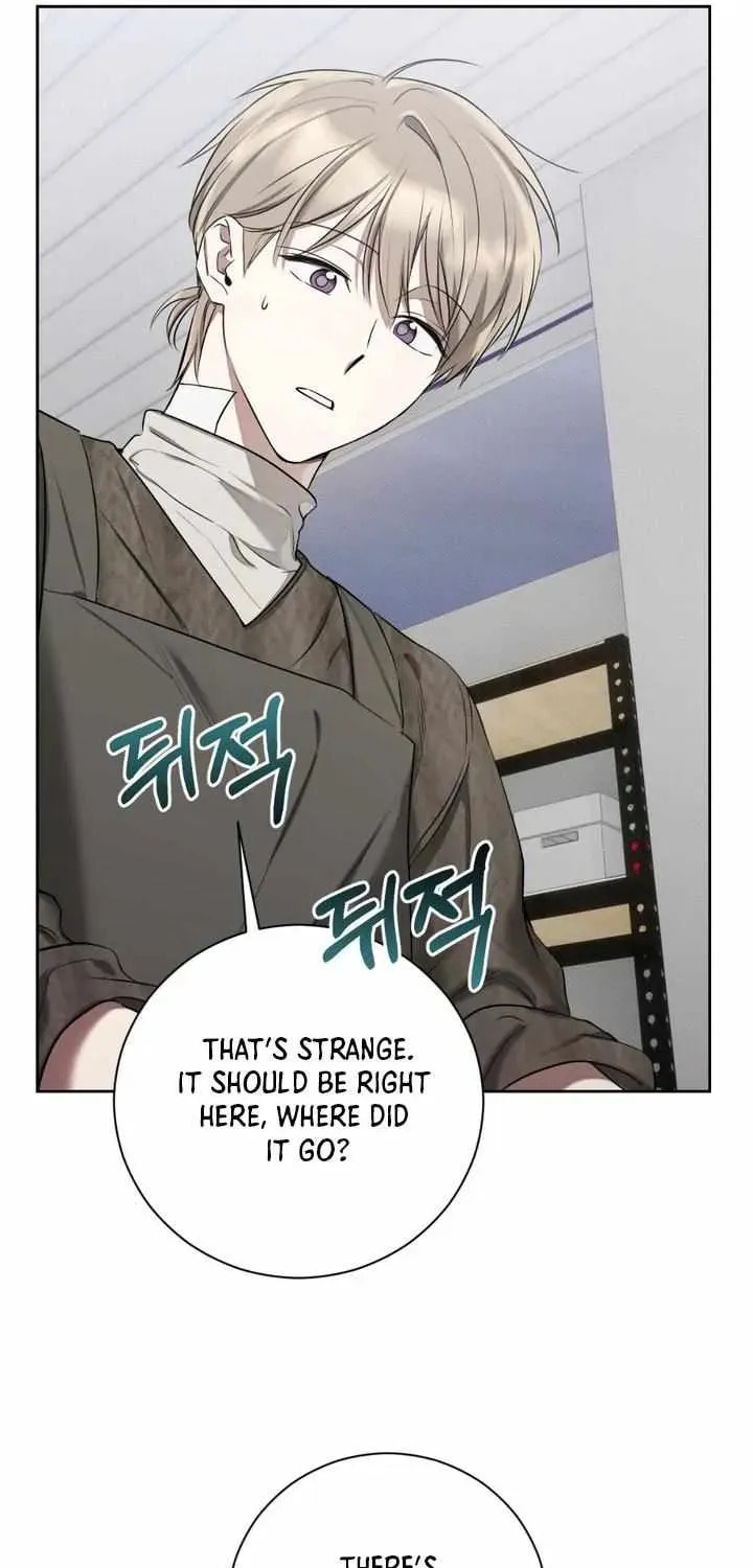 Biscuit Chapter 12 page 51 - 