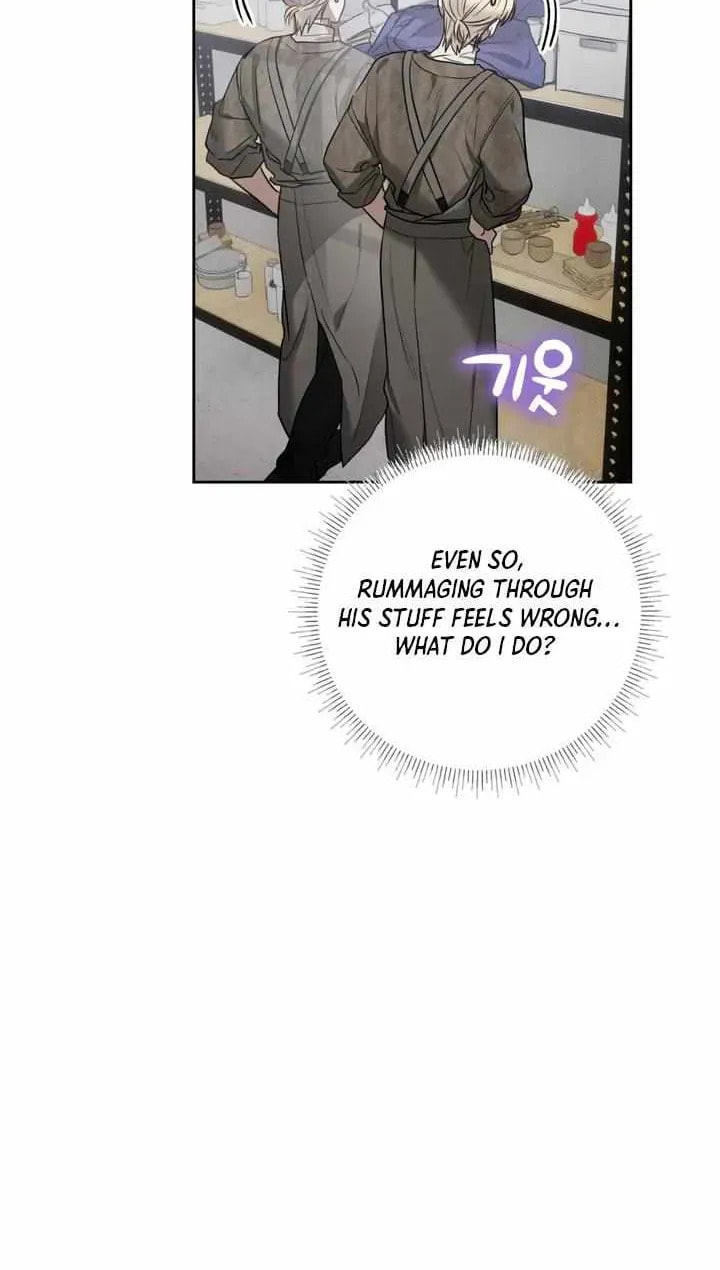 Biscuit Chapter 12 page 60 - 