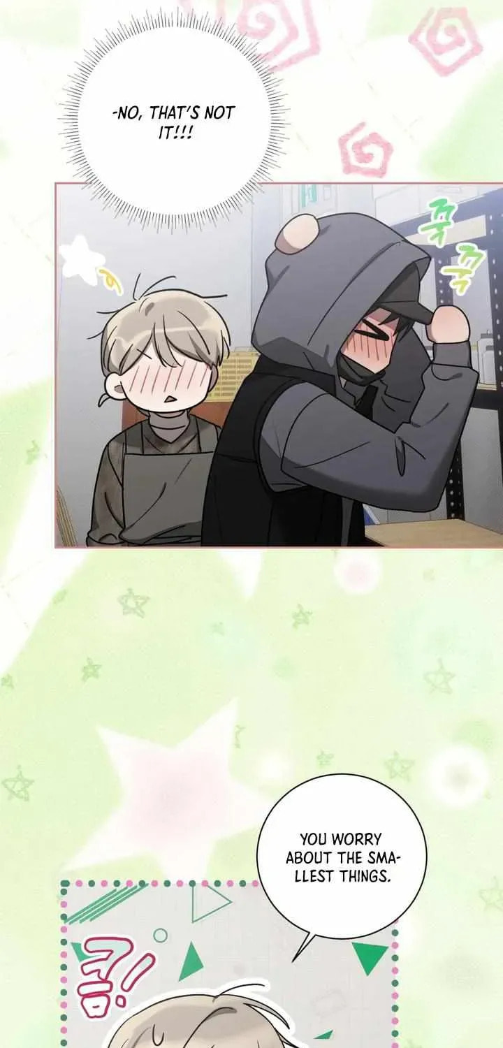 Biscuit Chapter 13 page 18 - 