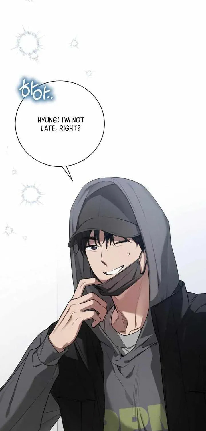 Biscuit Chapter 13 page 5 - 