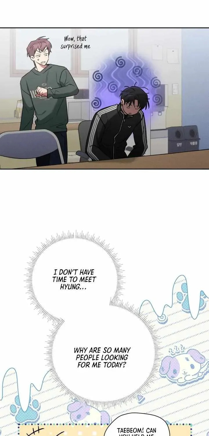 Biscuit Chapter 14 page 64 - 