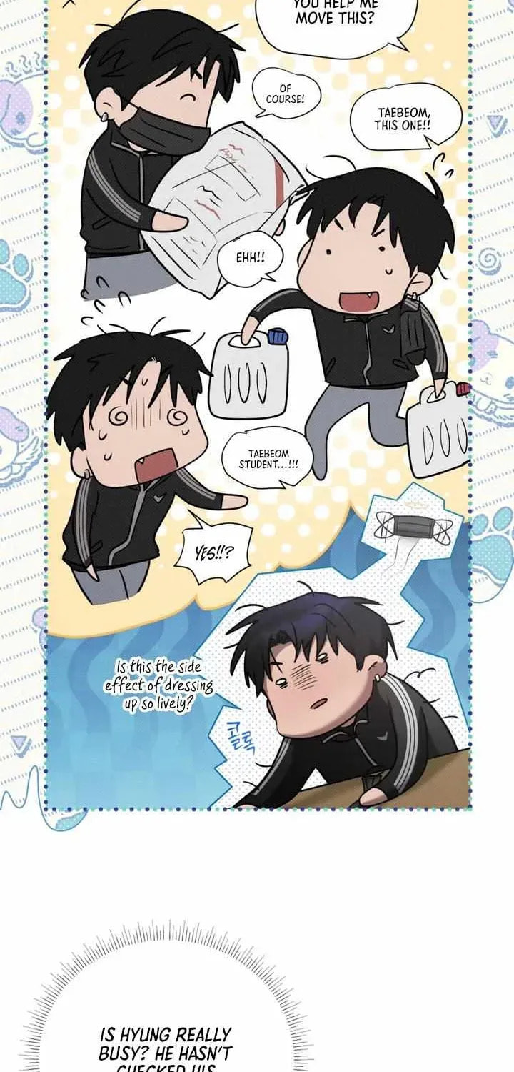 Biscuit Chapter 14 page 65 - 