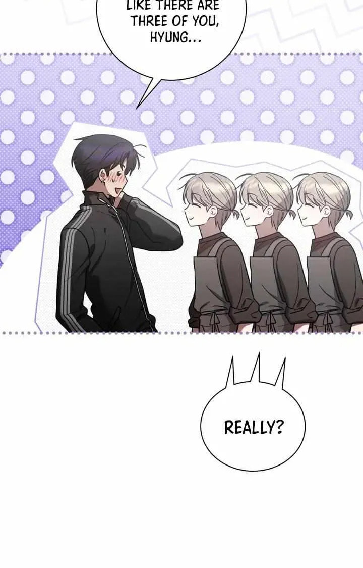 Biscuit Chapter 16 page 20 - 