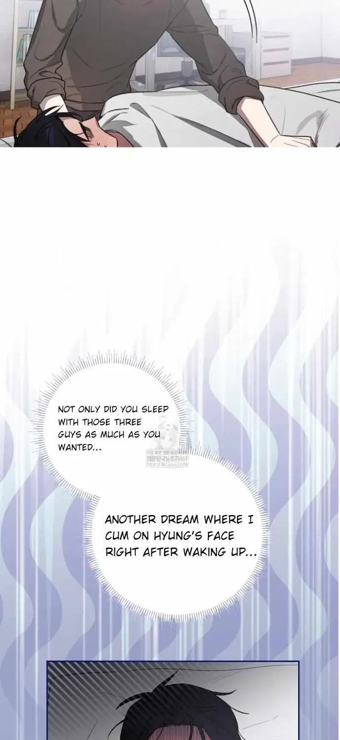 Biscuit Chapter 18 page 17 - 