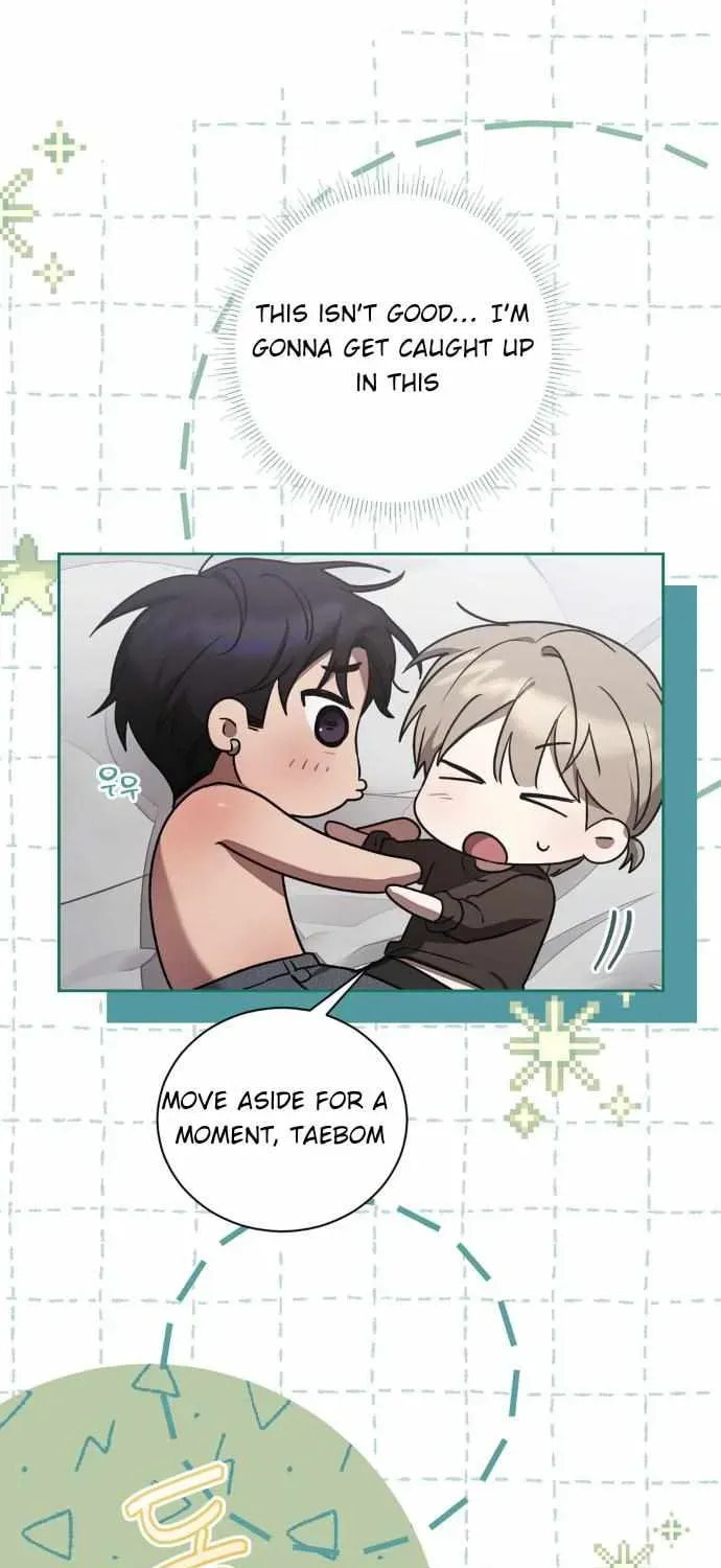 Biscuit Chapter 18 page 22 - 