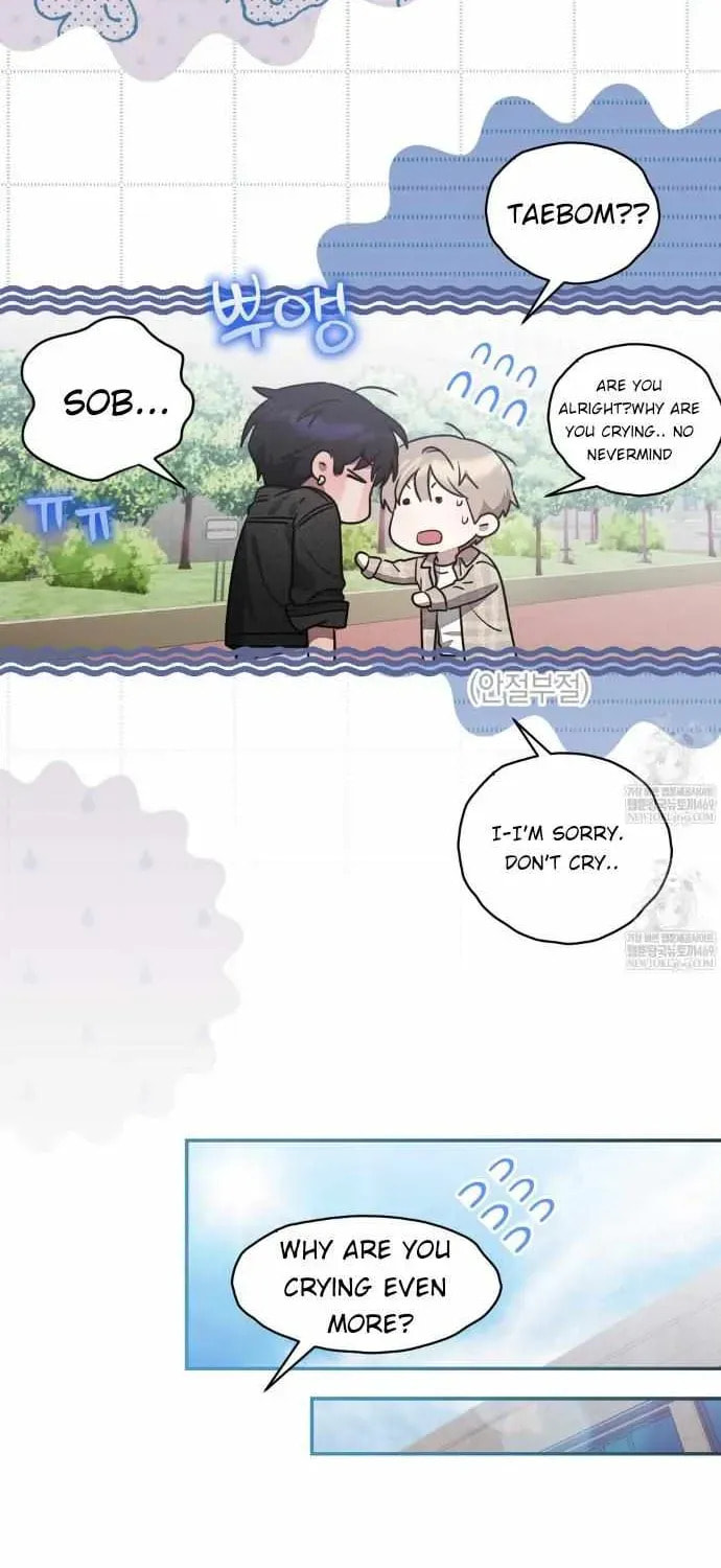 Biscuit Chapter 21 page 11 - 