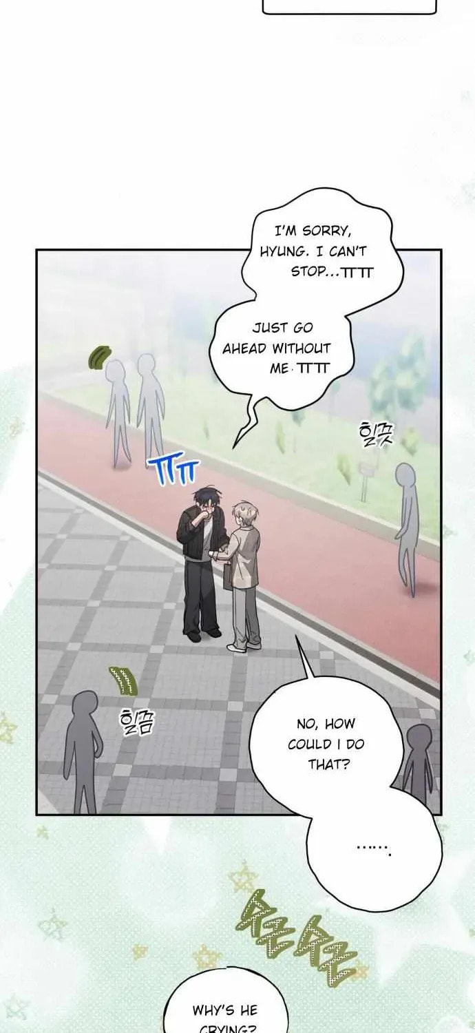 Biscuit Chapter 21 page 14 - 