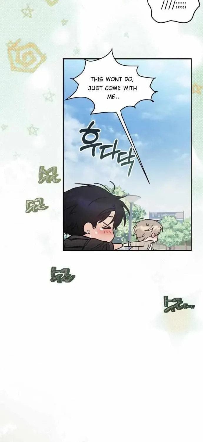 Biscuit Chapter 21 page 16 - 