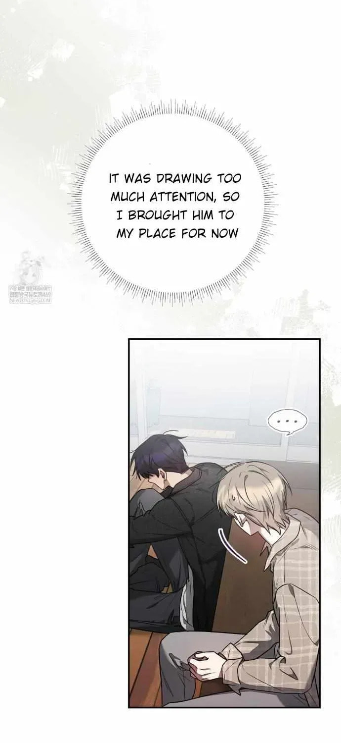 Biscuit Chapter 21 page 17 - 