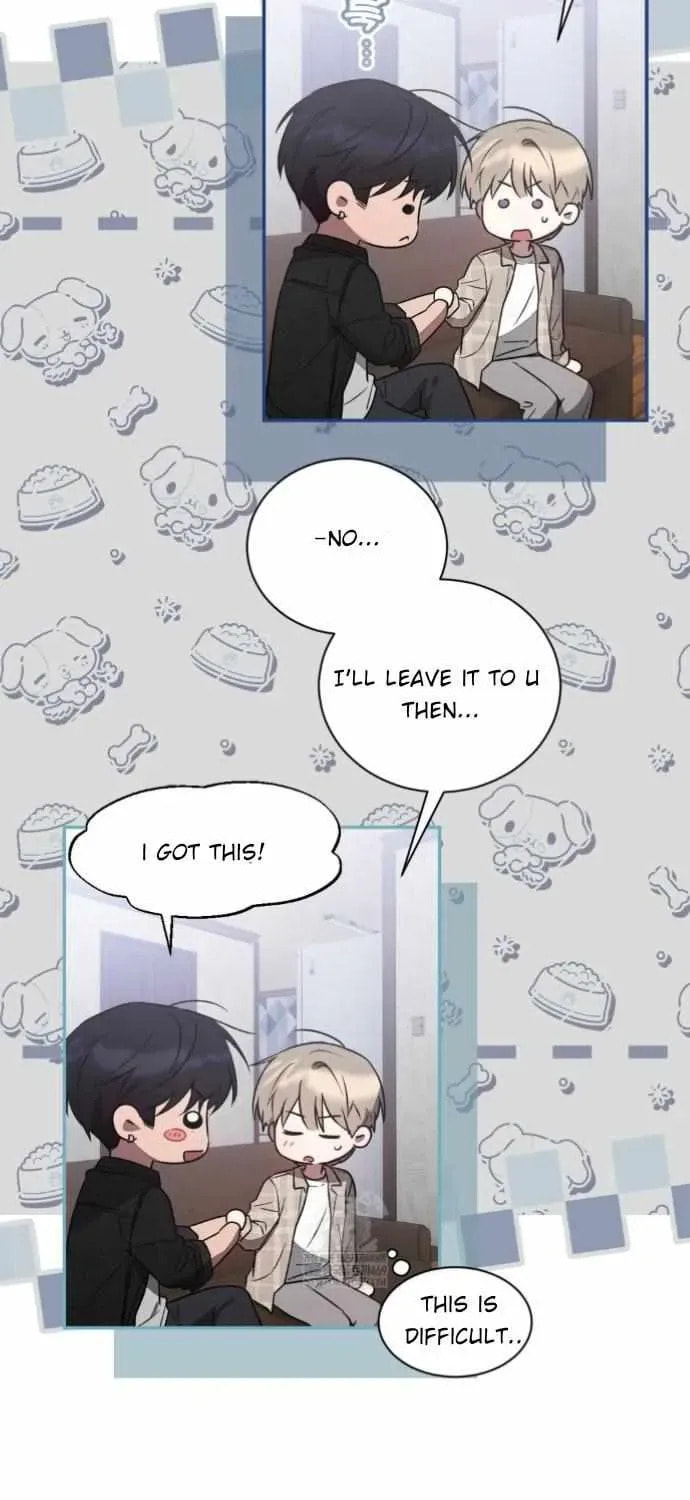 Biscuit Chapter 21 page 28 - 