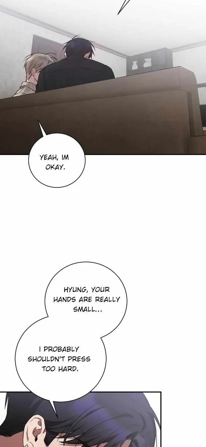 Biscuit Chapter 21 page 32 - 