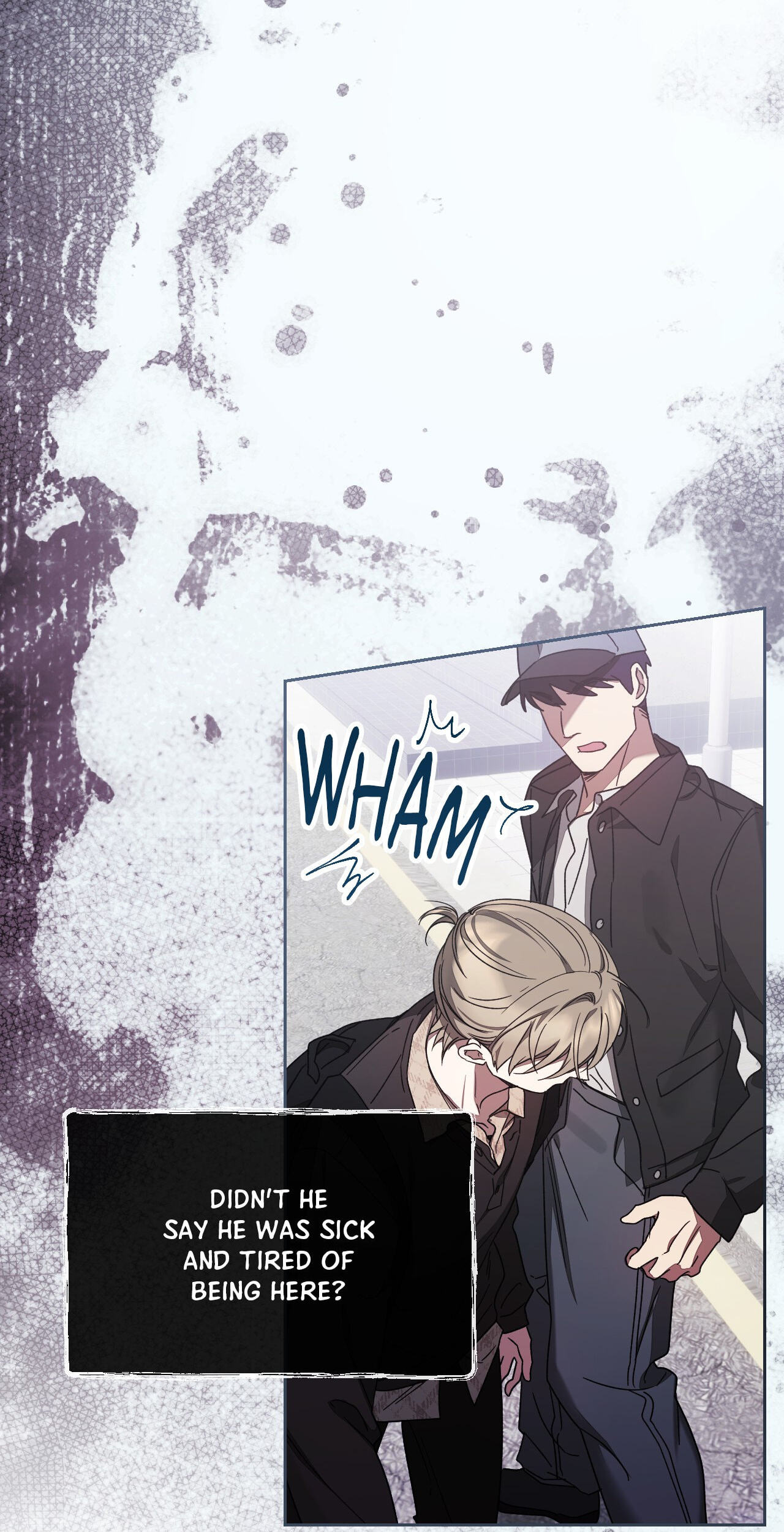 Biscuit Chapter 24 page 18 - 