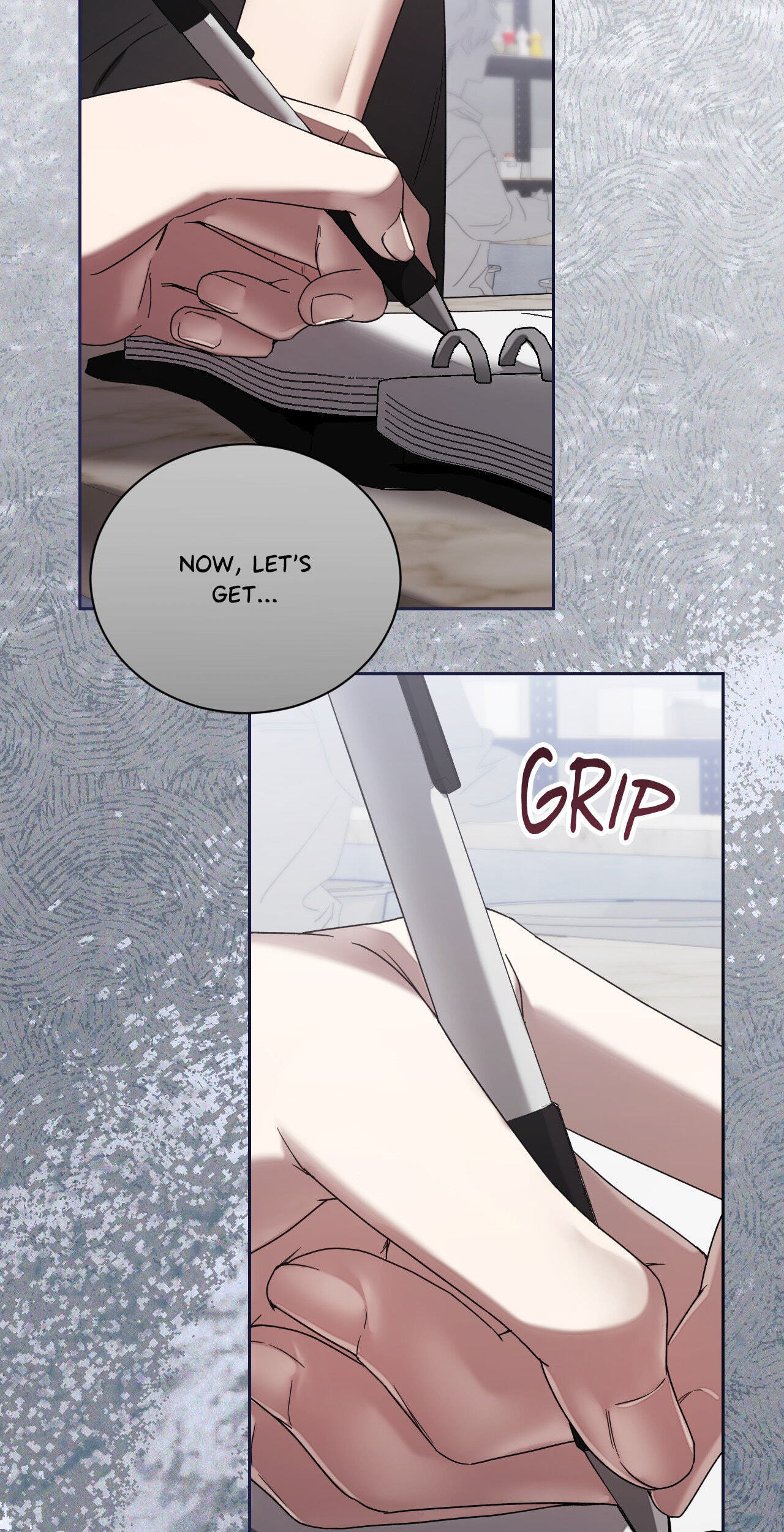 Biscuit Chapter 24 page 3 - 
