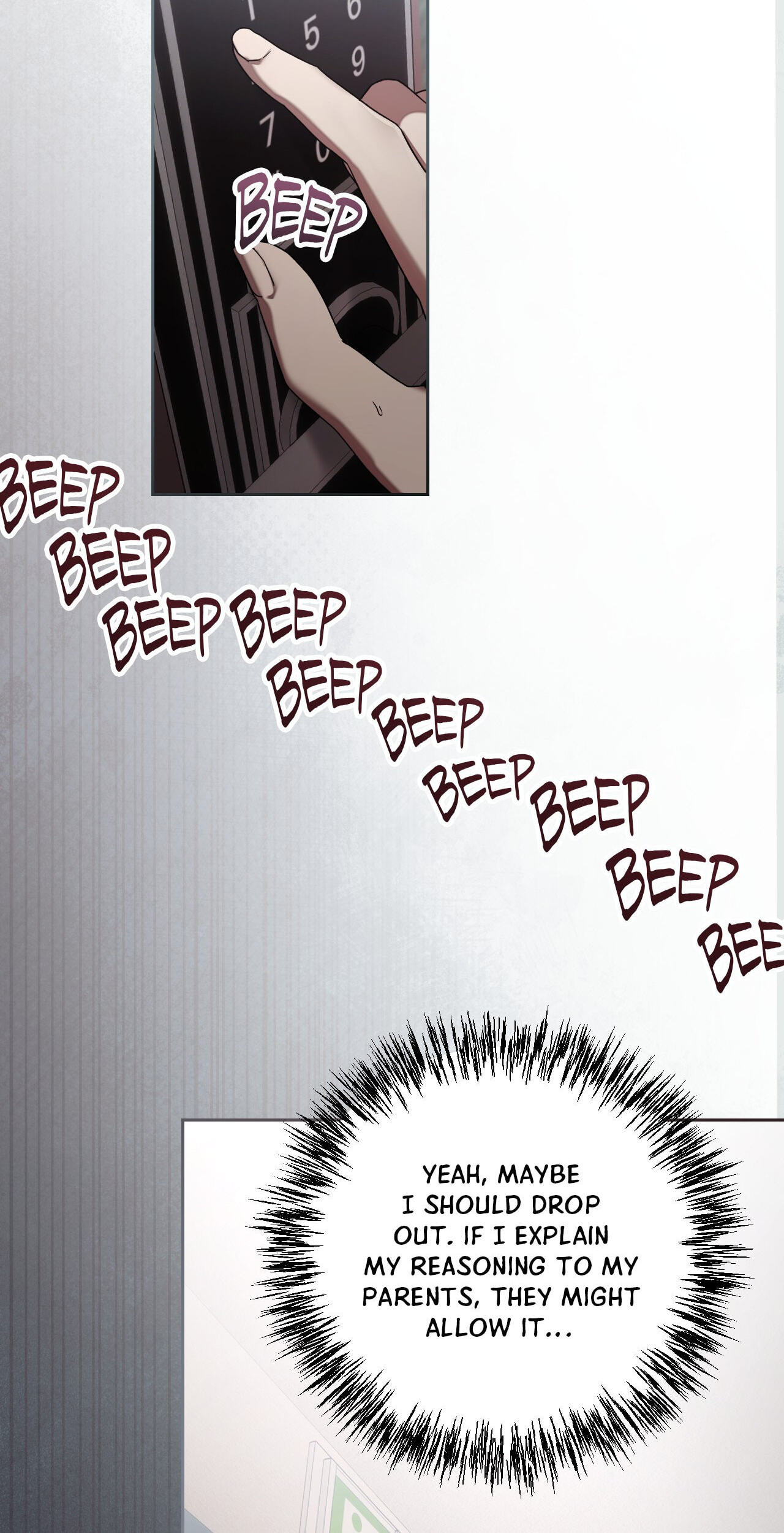 Biscuit Chapter 24 page 24 - 