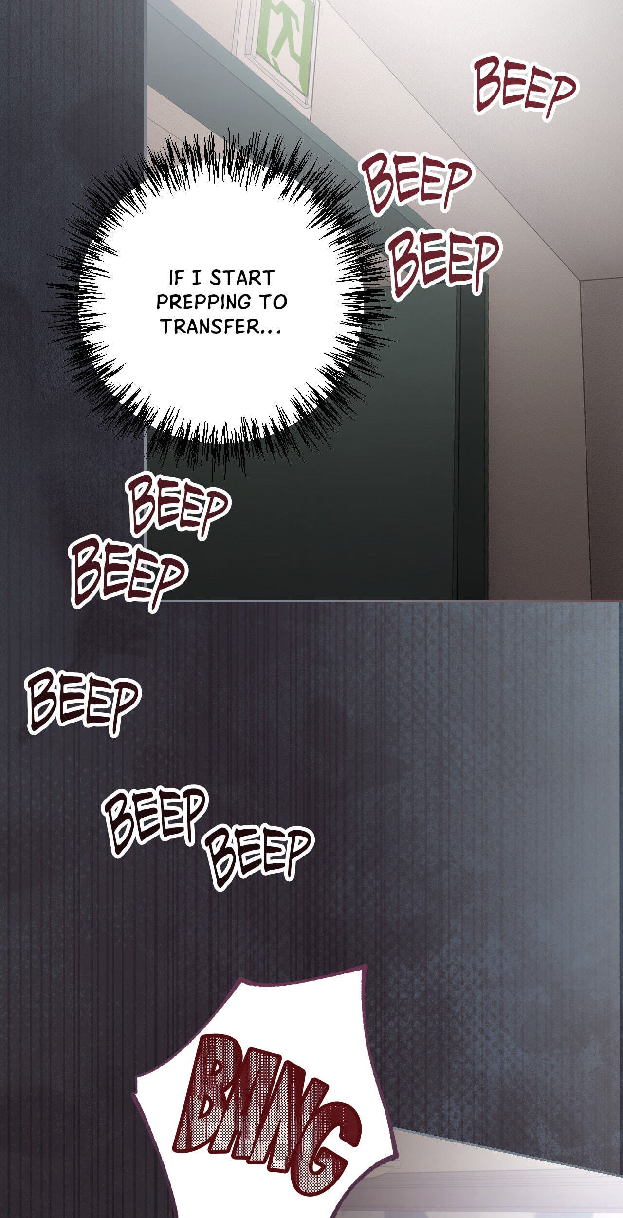 Biscuit Chapter 24 page 25 - 