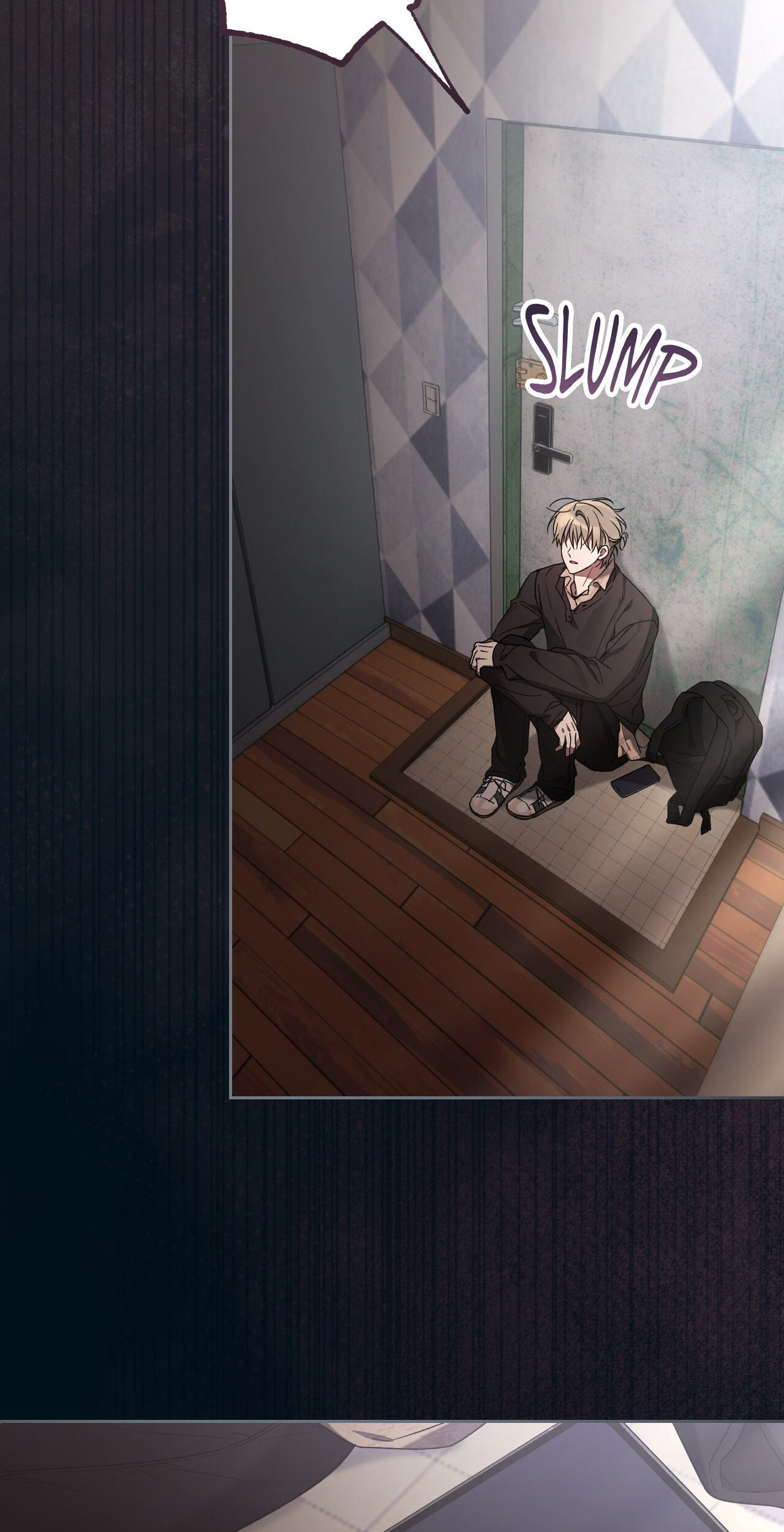 Biscuit Chapter 24 page 26 - 
