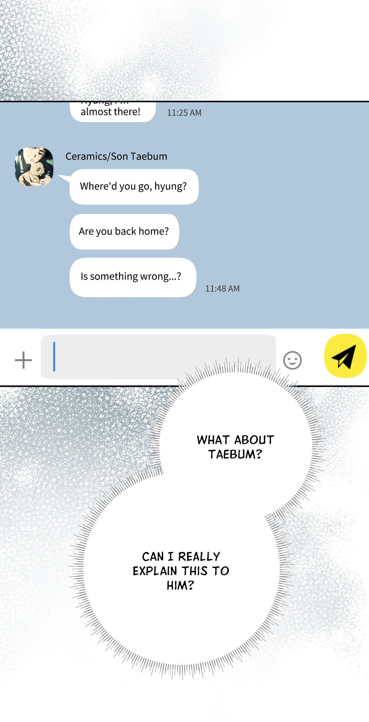 Biscuit Chapter 24 page 29 - 