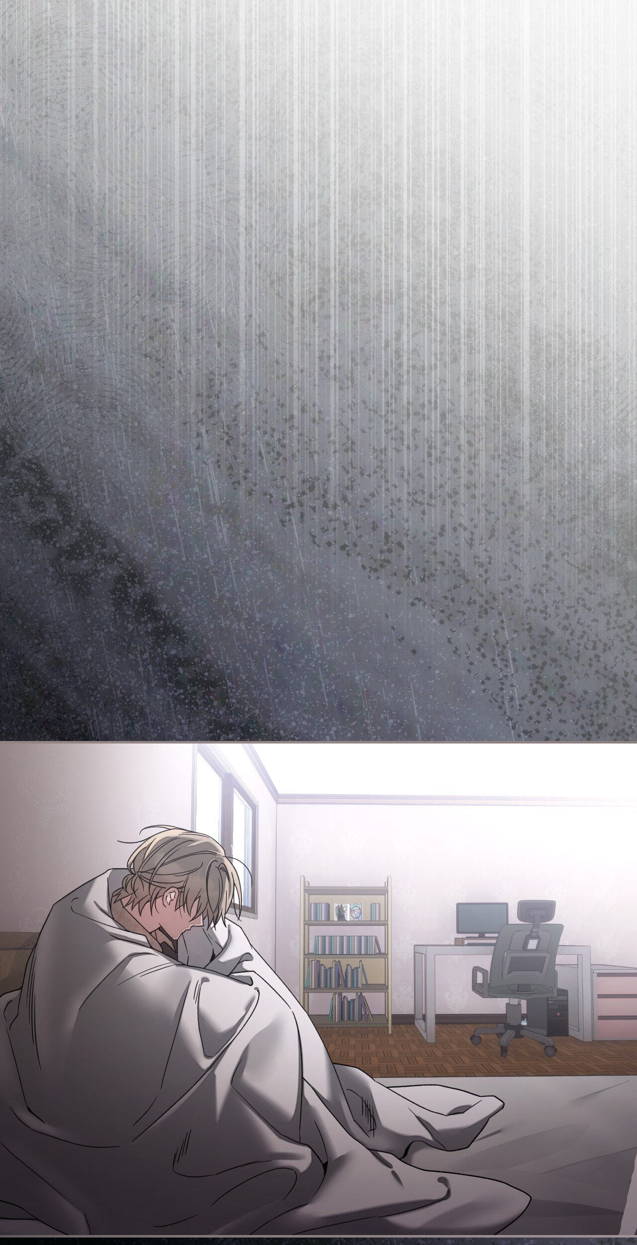 Biscuit Chapter 24 page 31 - 