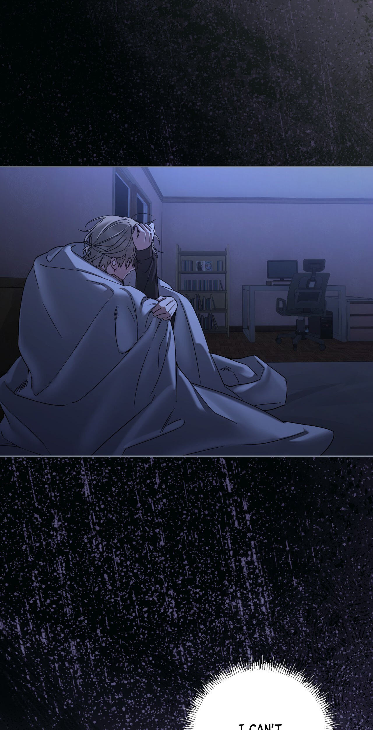 Biscuit Chapter 24 page 32 - 