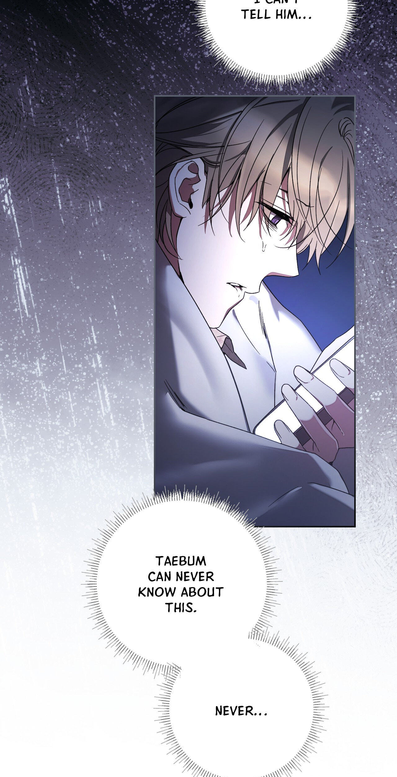 Biscuit Chapter 24 page 33 - 