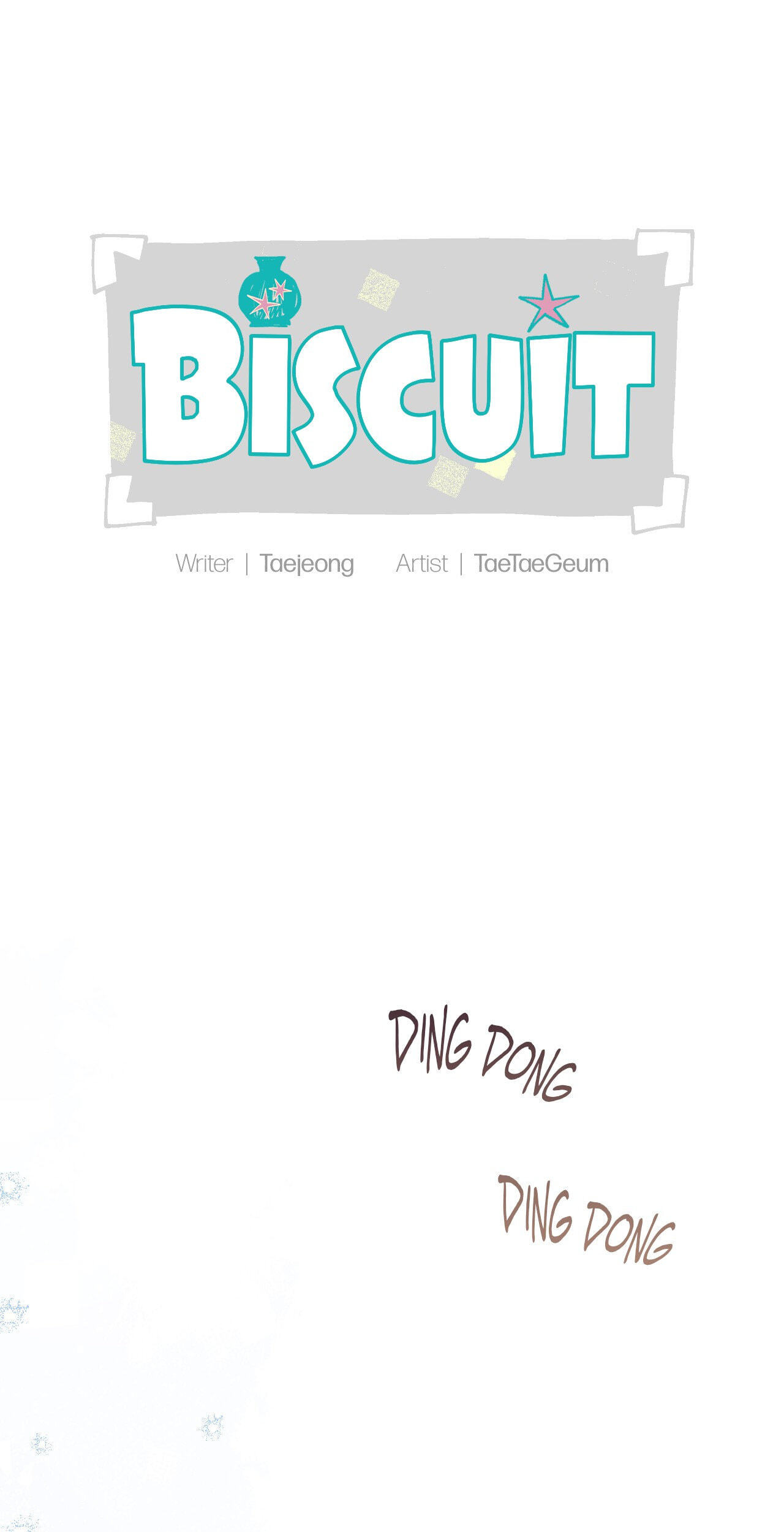 Biscuit Chapter 24 page 35 - 