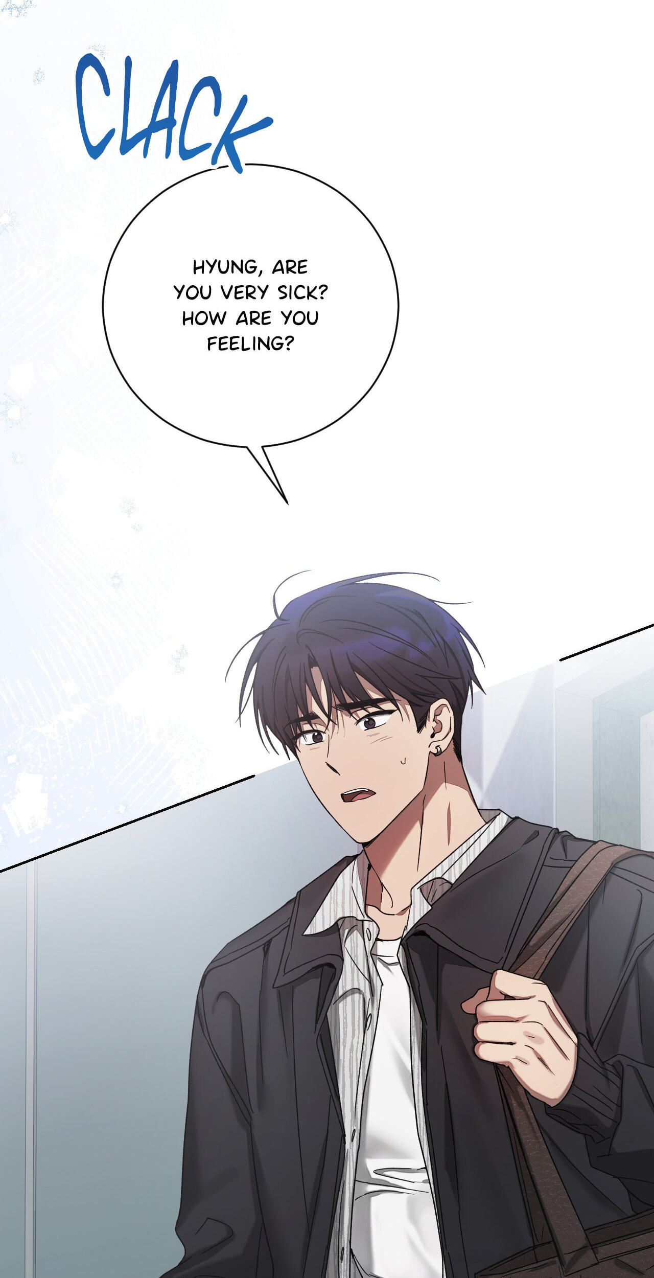 Biscuit Chapter 24 page 36 - 