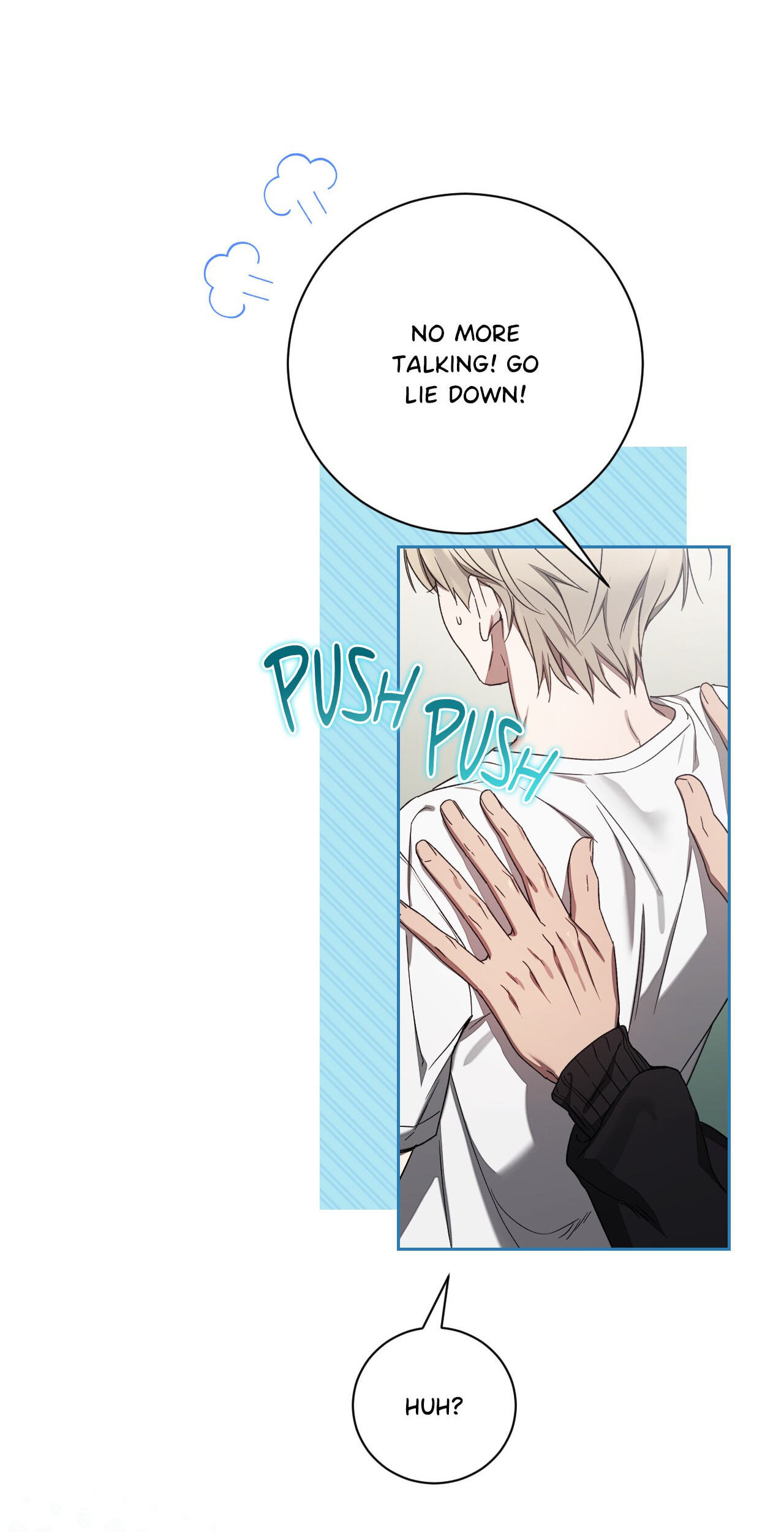 Biscuit Chapter 24 page 40 - 