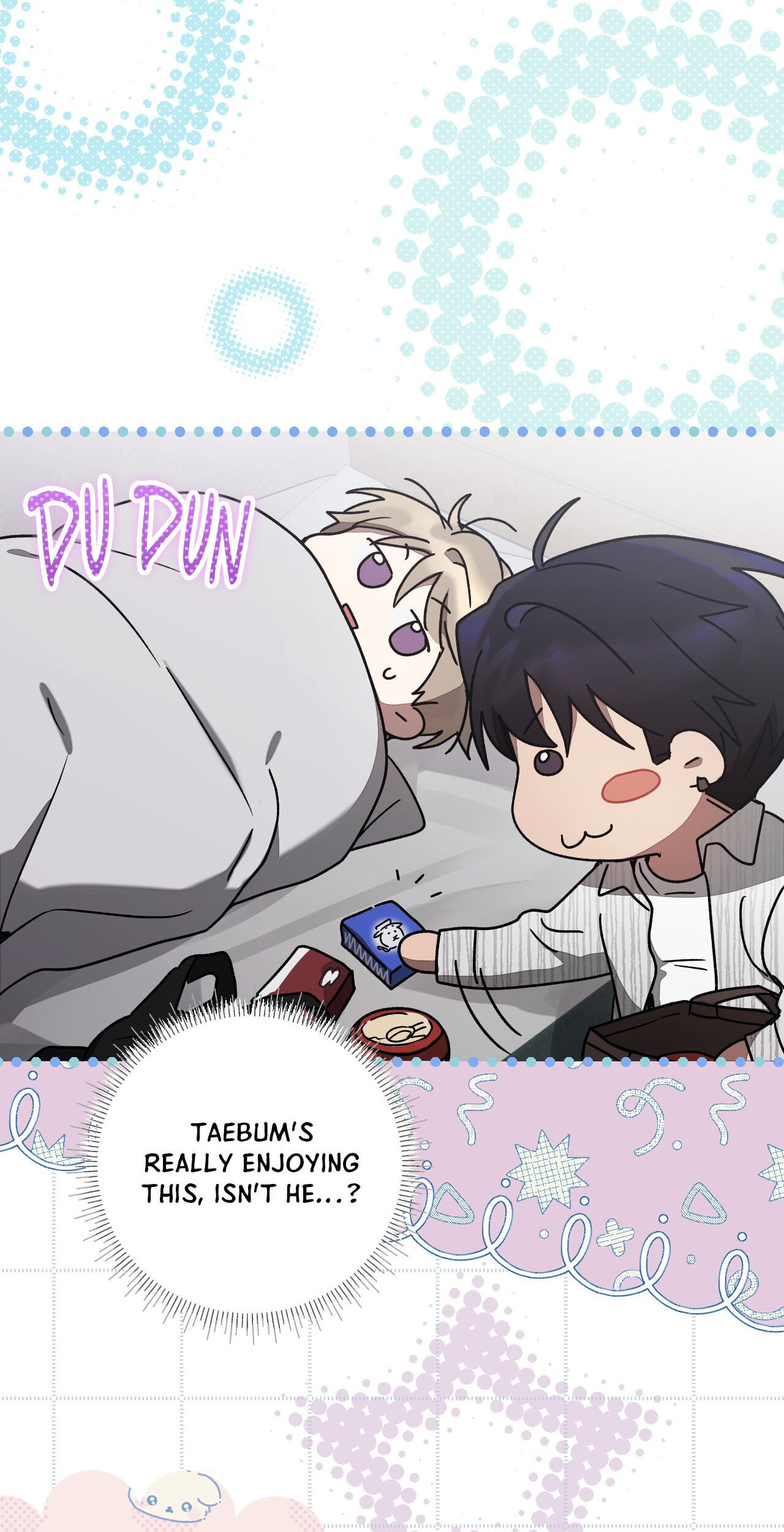 Biscuit Chapter 24 page 42 - 
