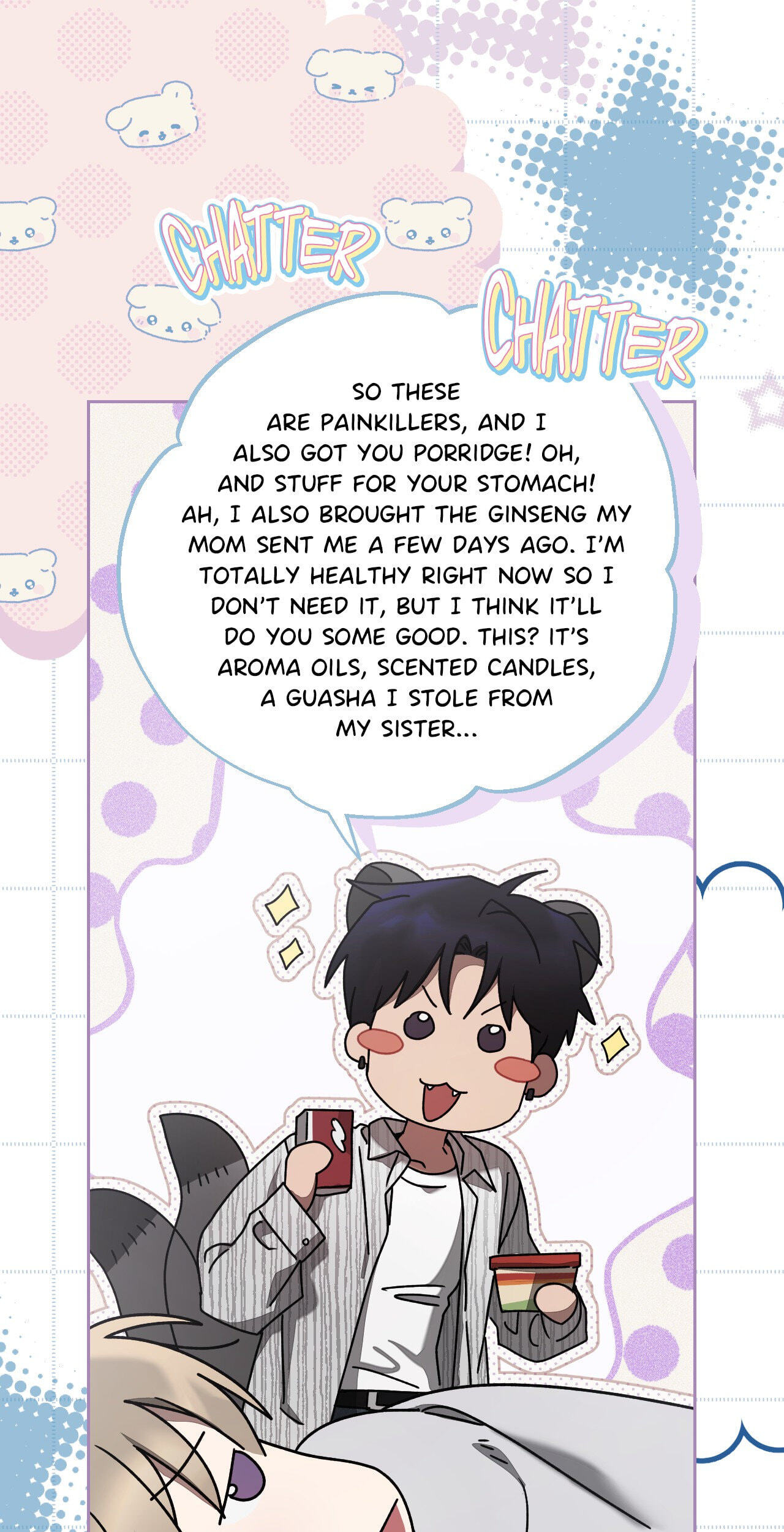 Biscuit Chapter 24 page 43 - 