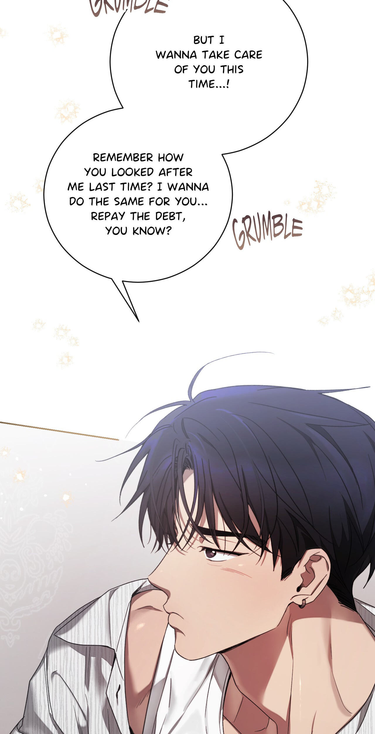 Biscuit Chapter 24 page 46 - 