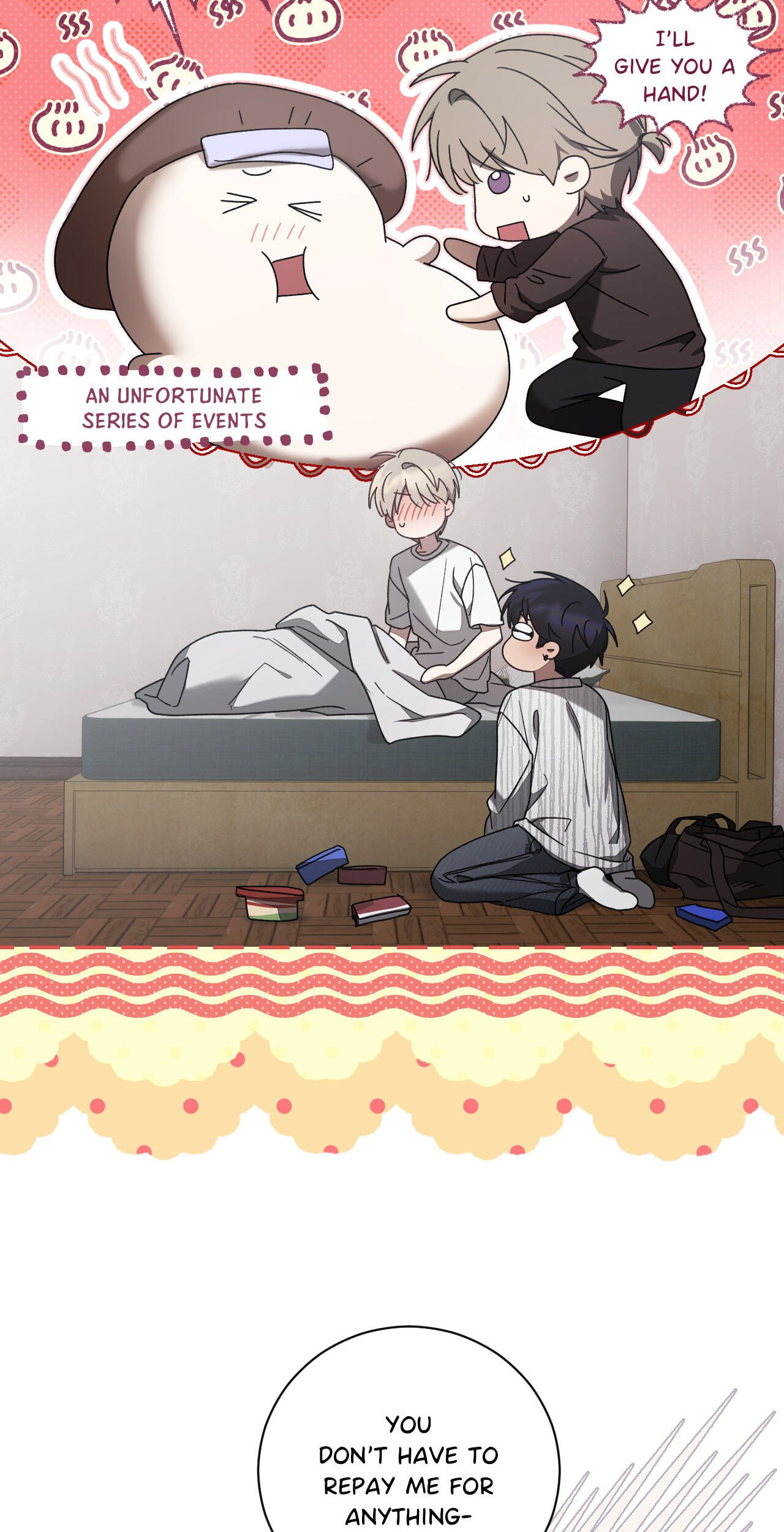 Biscuit Chapter 24 page 48 - 
