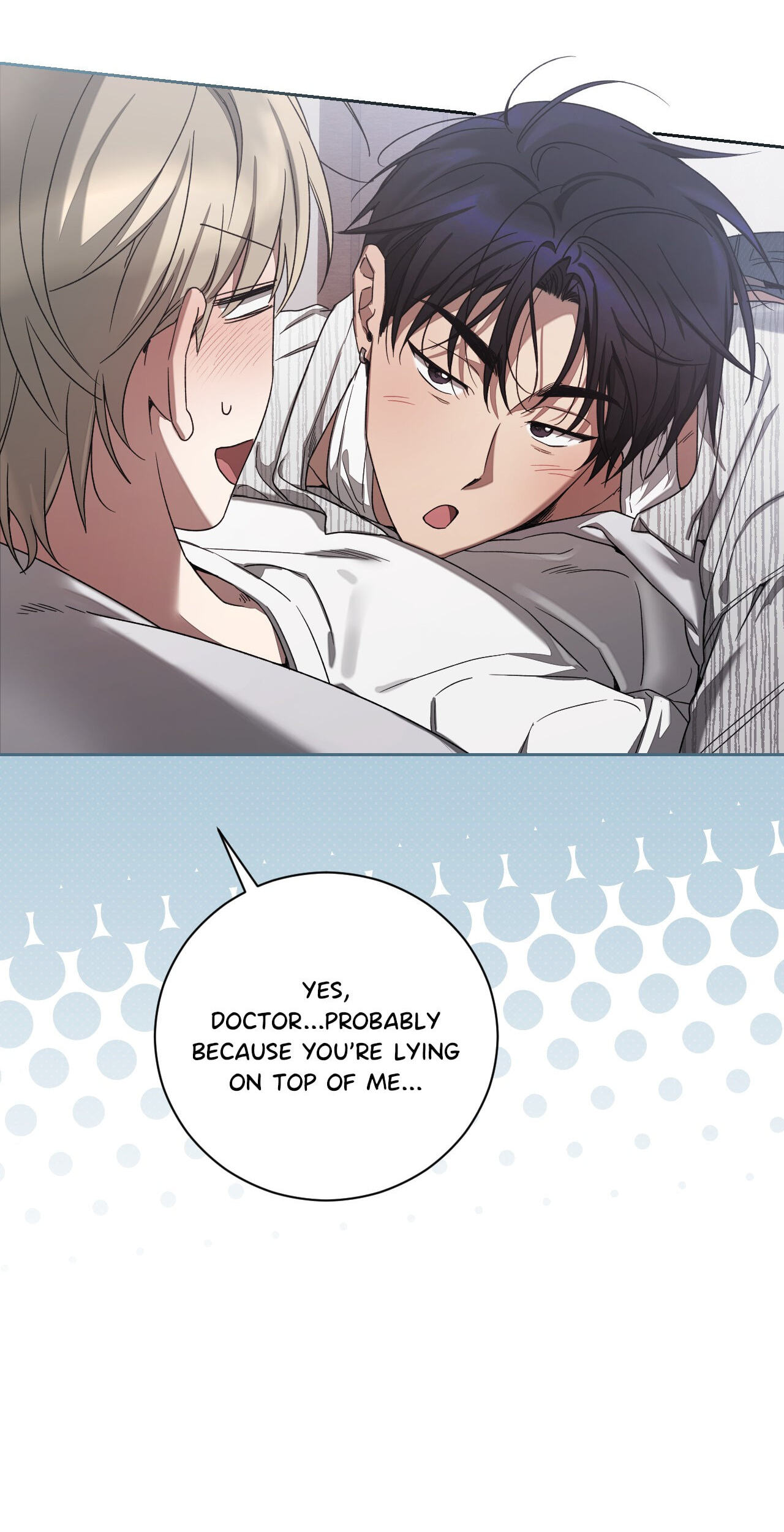 Biscuit Chapter 24 page 54 - 