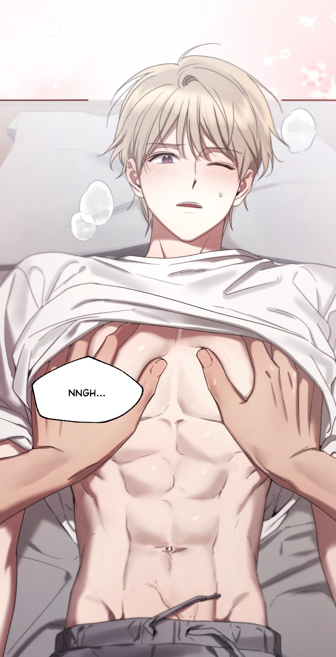 Biscuit Chapter 24 page 63 - 