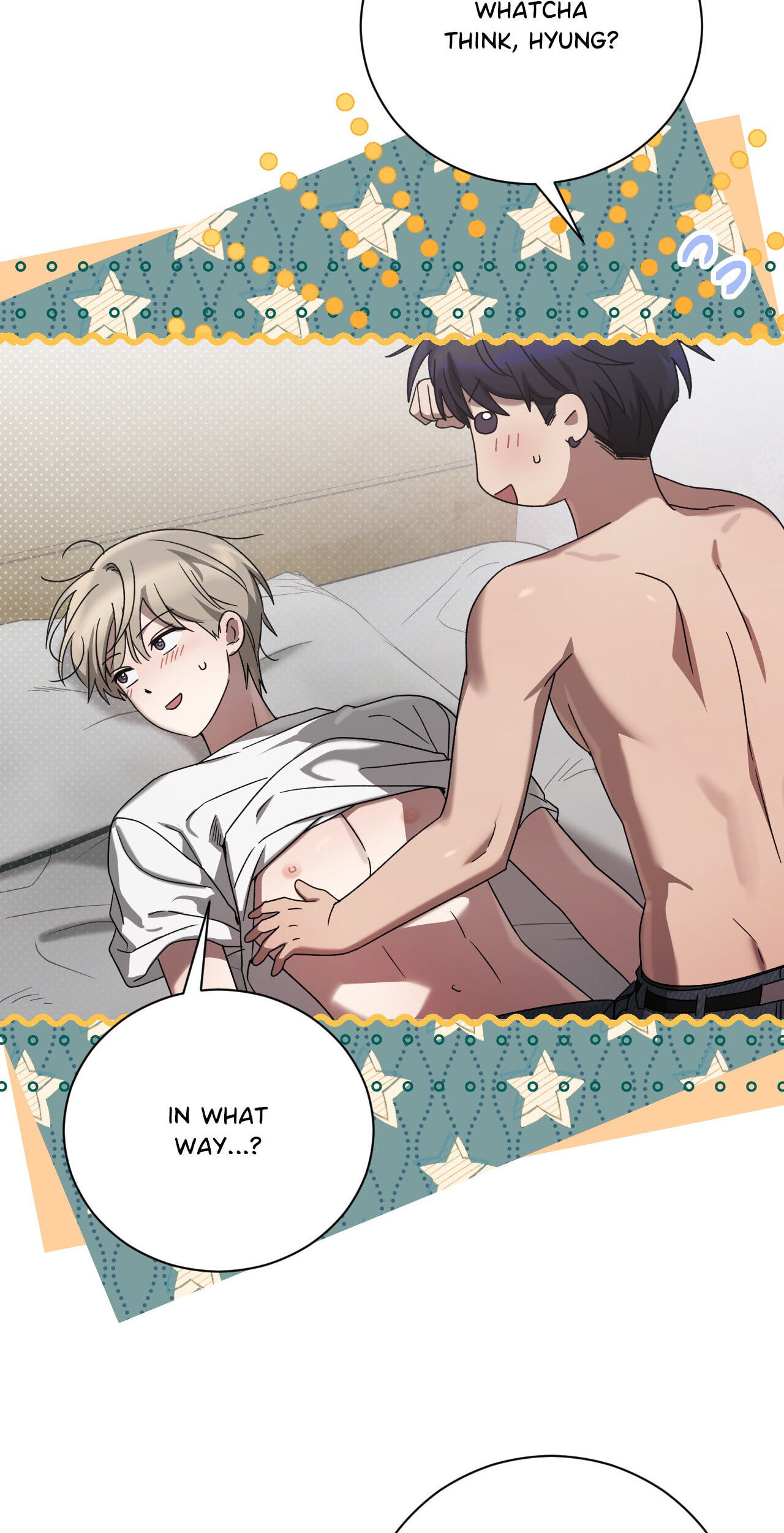 Biscuit Chapter 24 page 66 - 