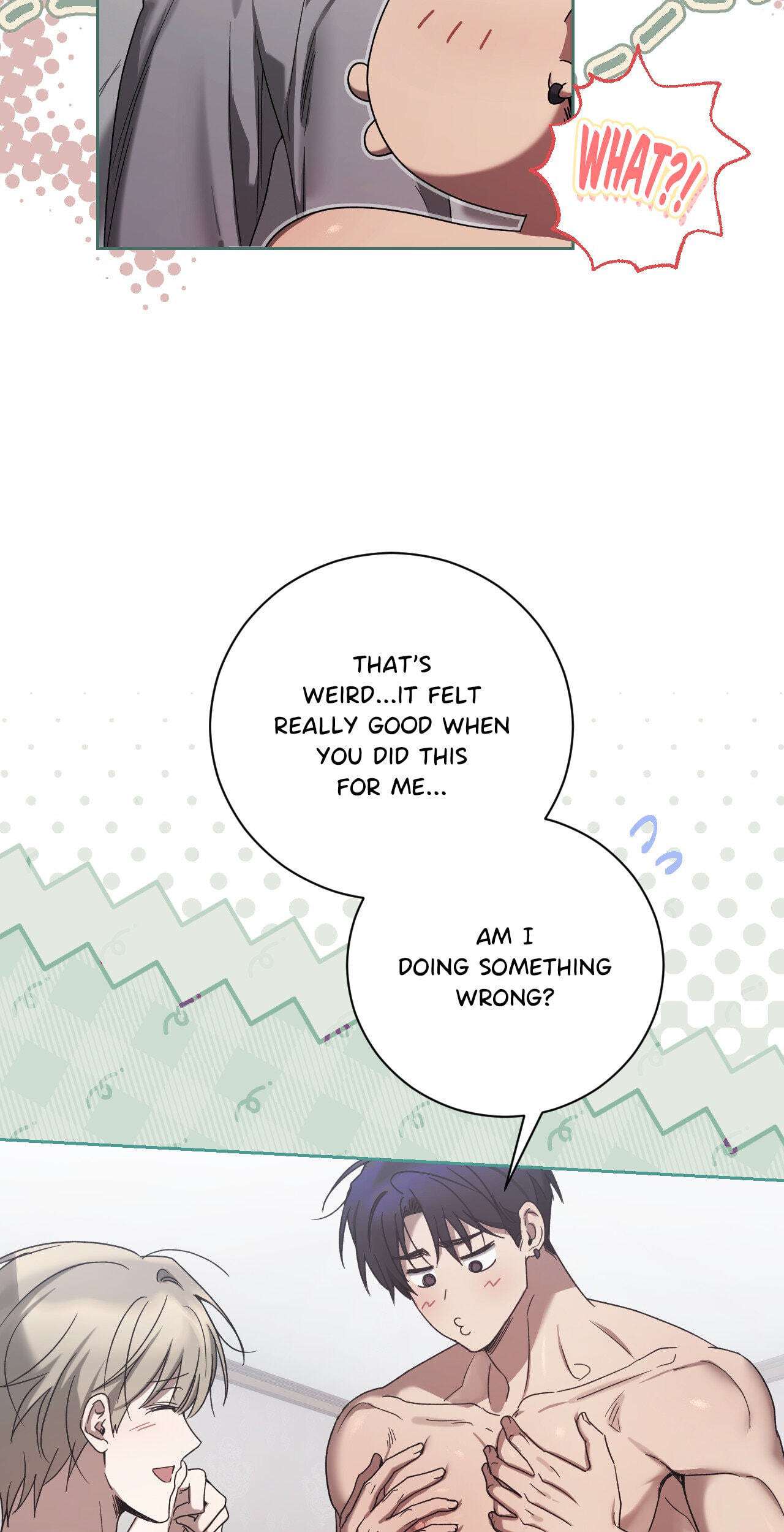 Biscuit Chapter 24 page 69 - 