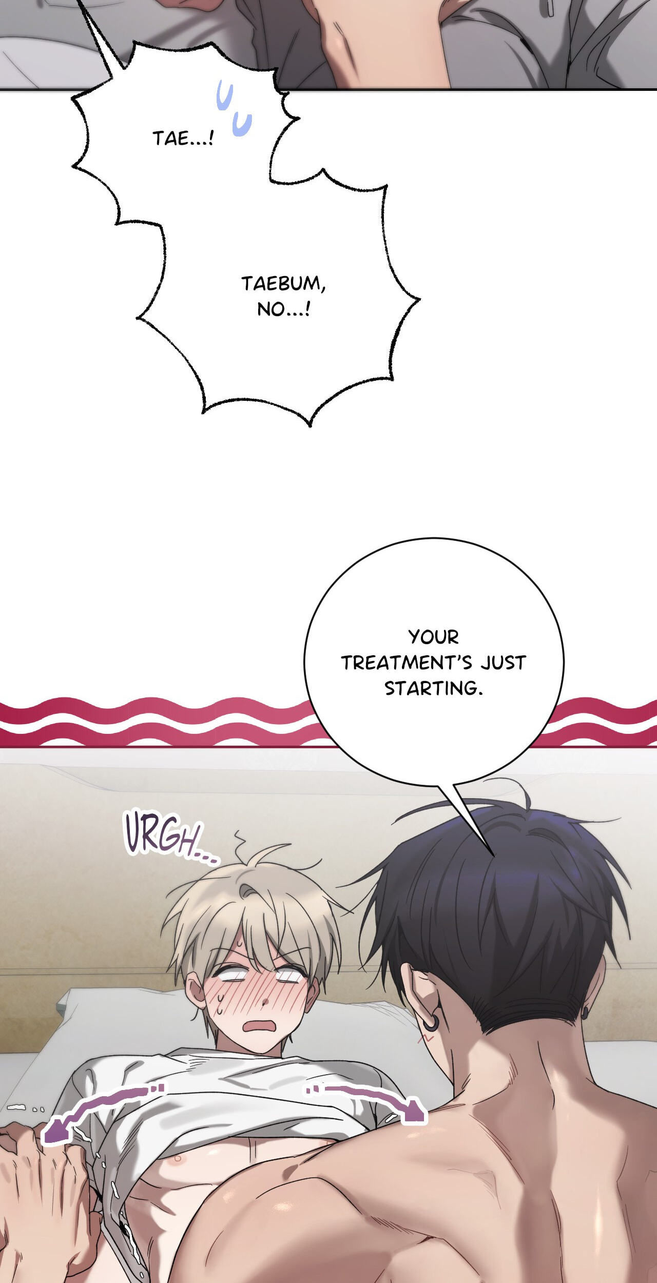 Biscuit Chapter 24 page 72 - 
