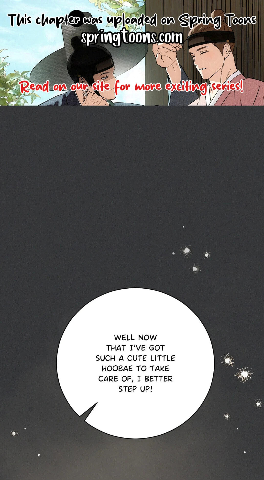 Biscuit Chapter 27 page 1 - 