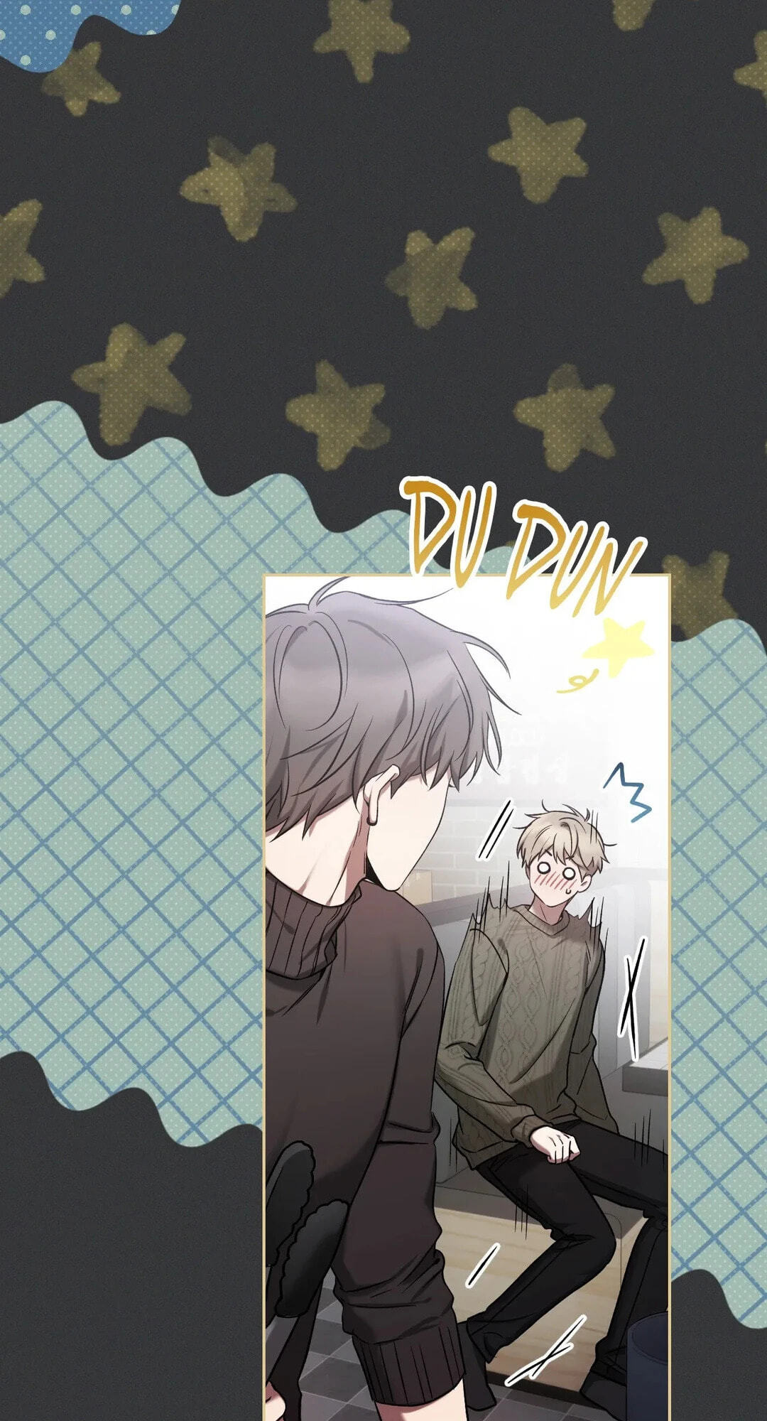 Biscuit Chapter 27 page 11 - 