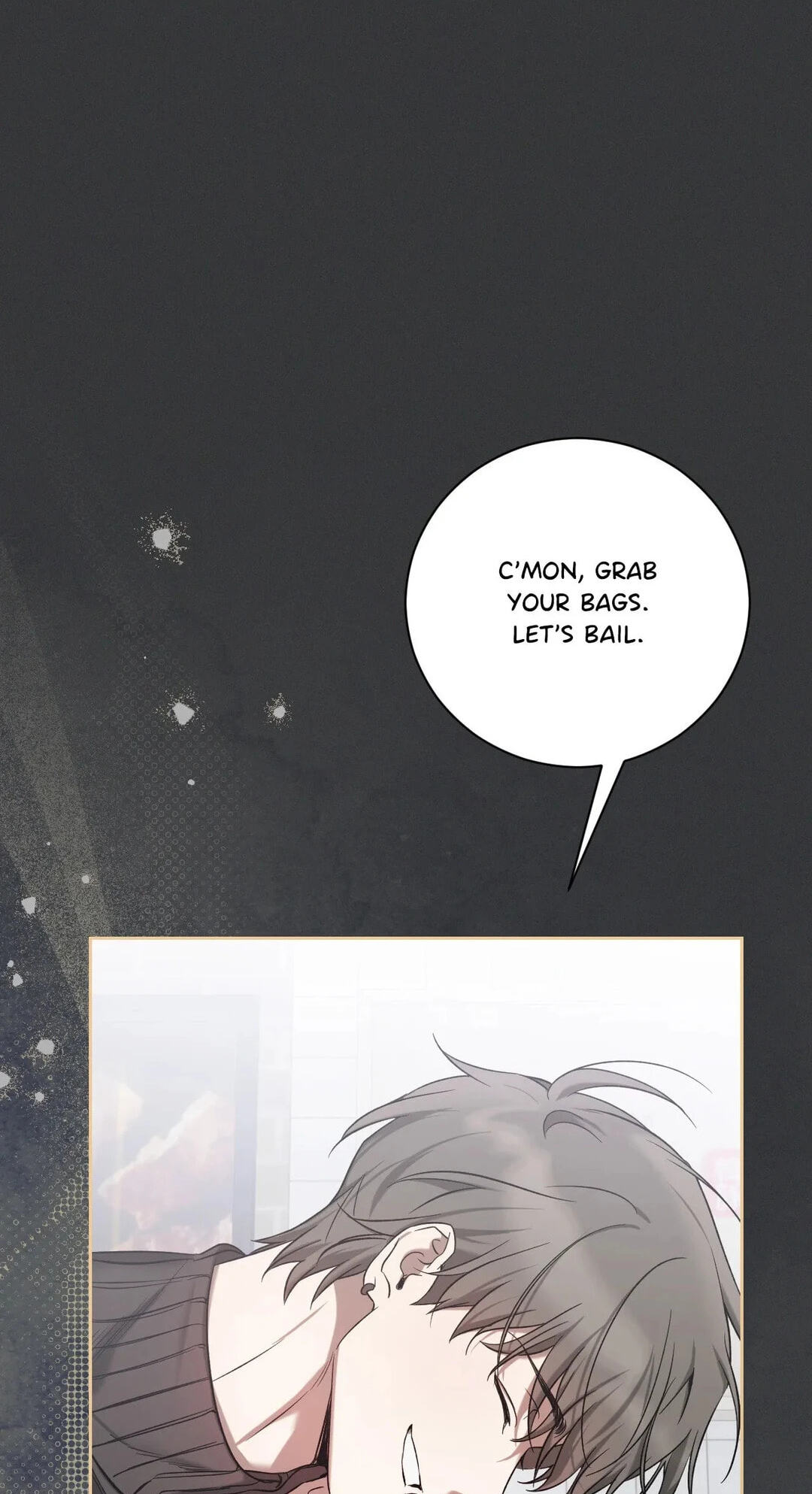 Biscuit Chapter 27 page 18 - 