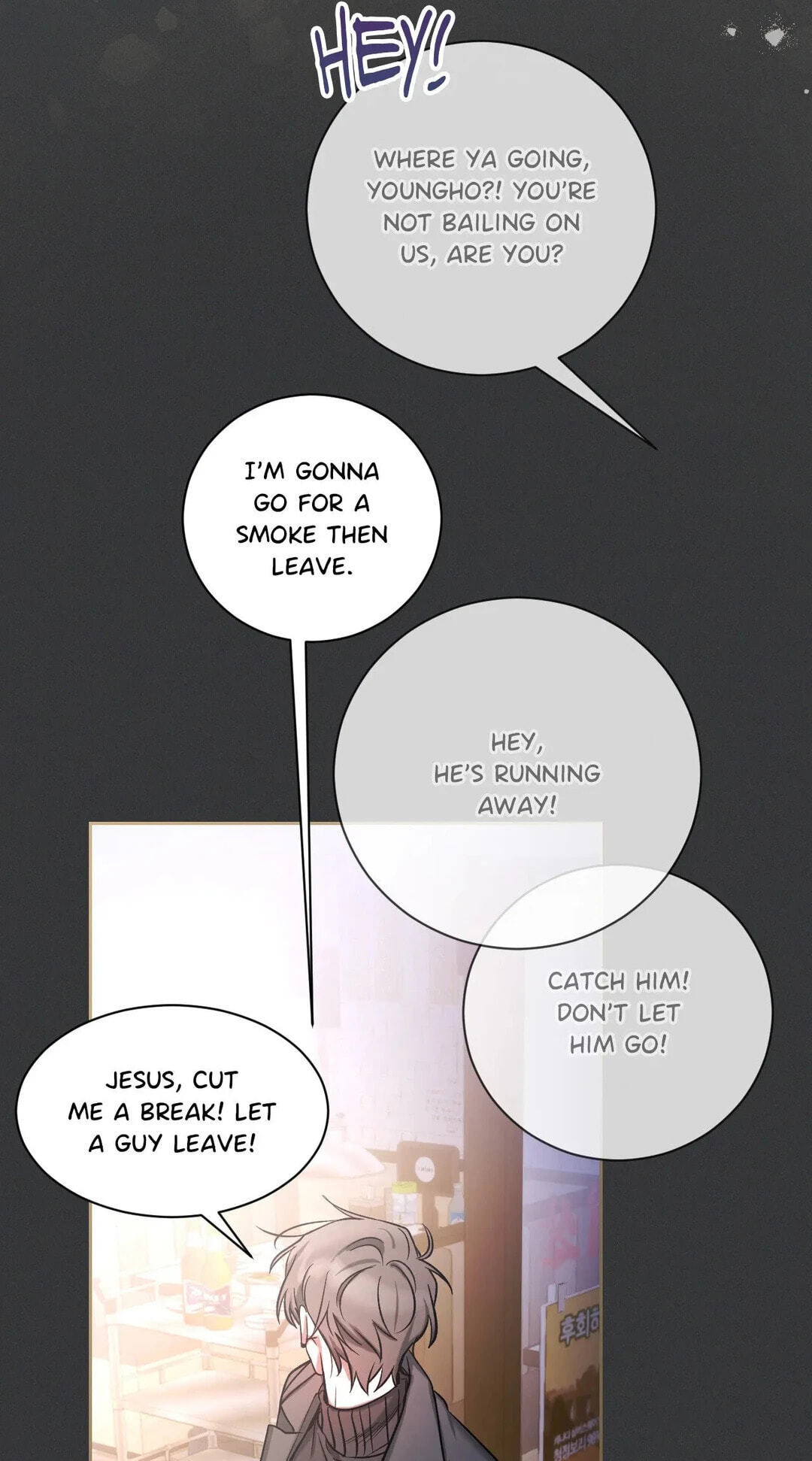 Biscuit Chapter 27 page 20 - 