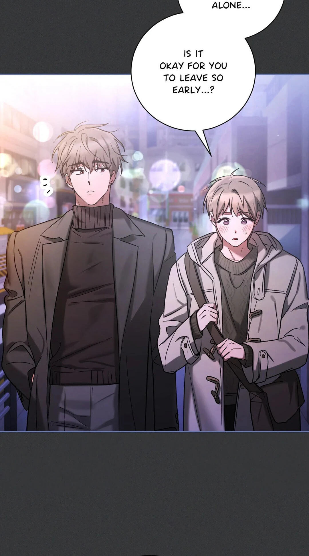 Biscuit Chapter 27 page 23 - 