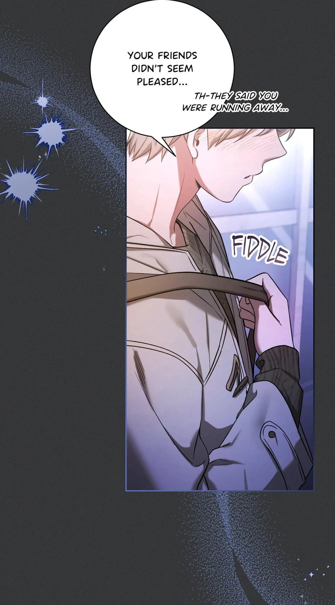 Biscuit Chapter 27 page 24 - 