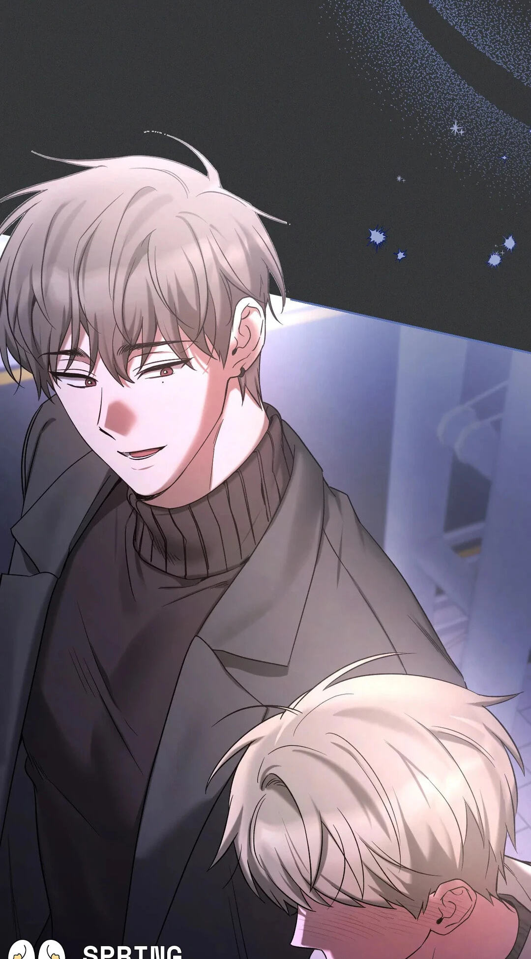 Biscuit Chapter 27 page 25 - 