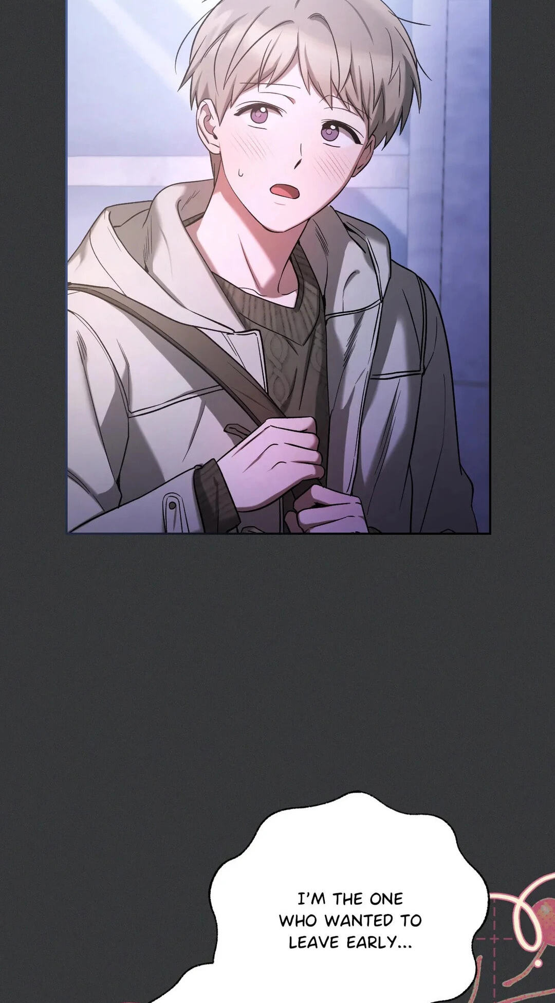 Biscuit Chapter 27 page 27 - 