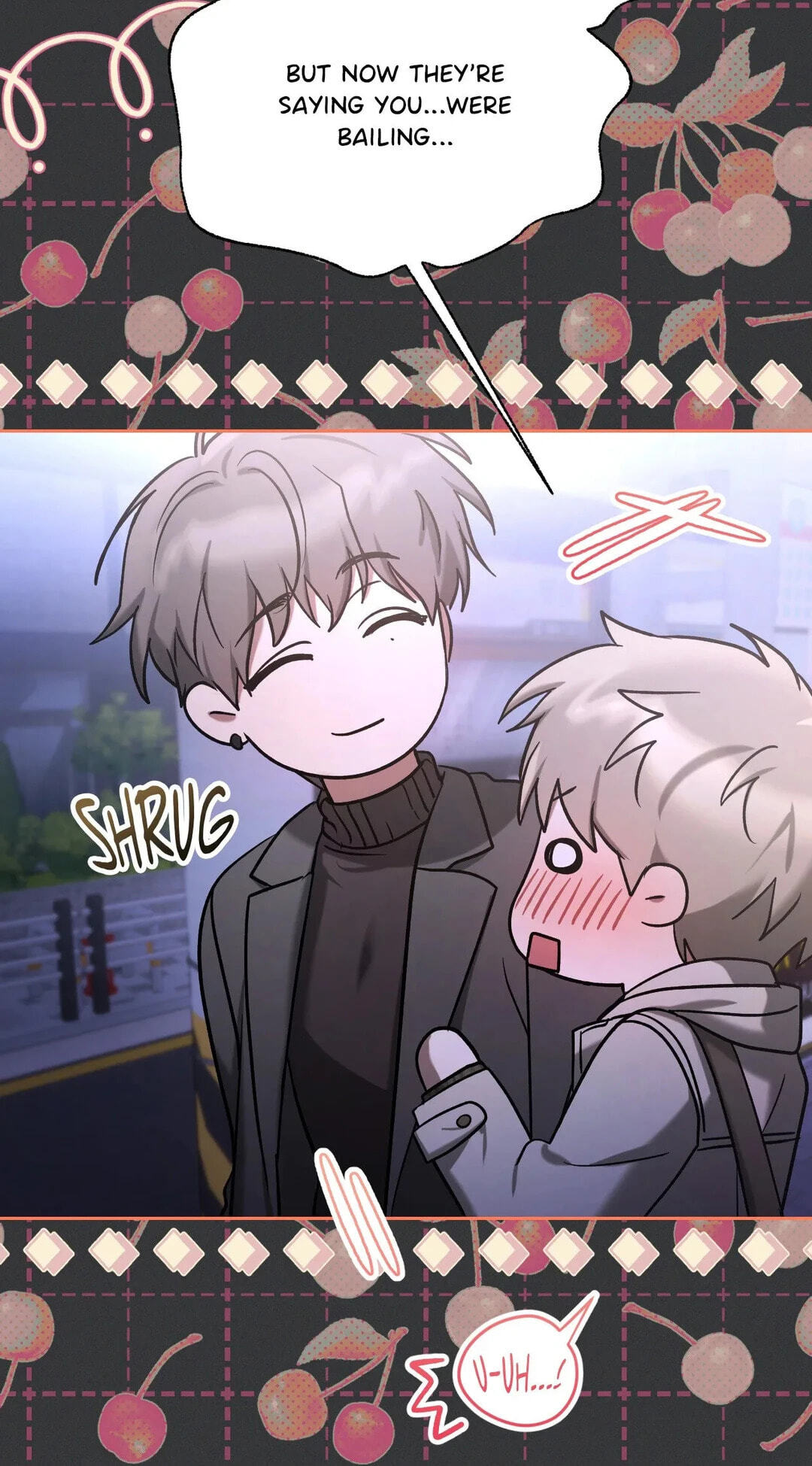 Biscuit Chapter 27 page 28 - 