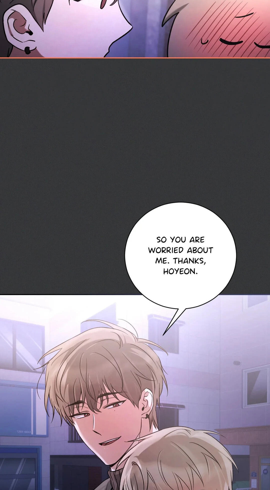 Biscuit Chapter 27 page 30 - 
