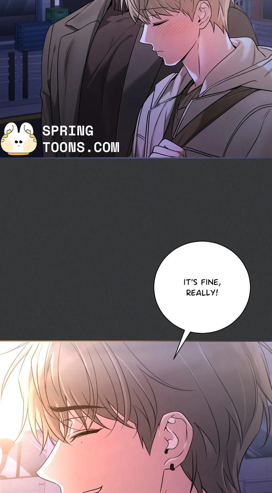 Biscuit Chapter 27 page 31 - 